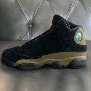 Jordan 13 Retro Olive (GS)